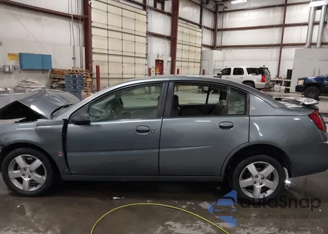 2007 Saturn Ion 3 из США, поврежденный, VIN 1G8AL55F57Z176726